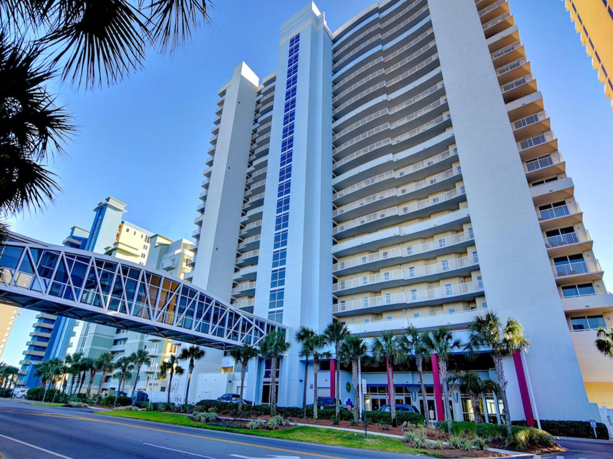 Majestic Beach Towers II 2005 Panama City Beach Extérieur photo