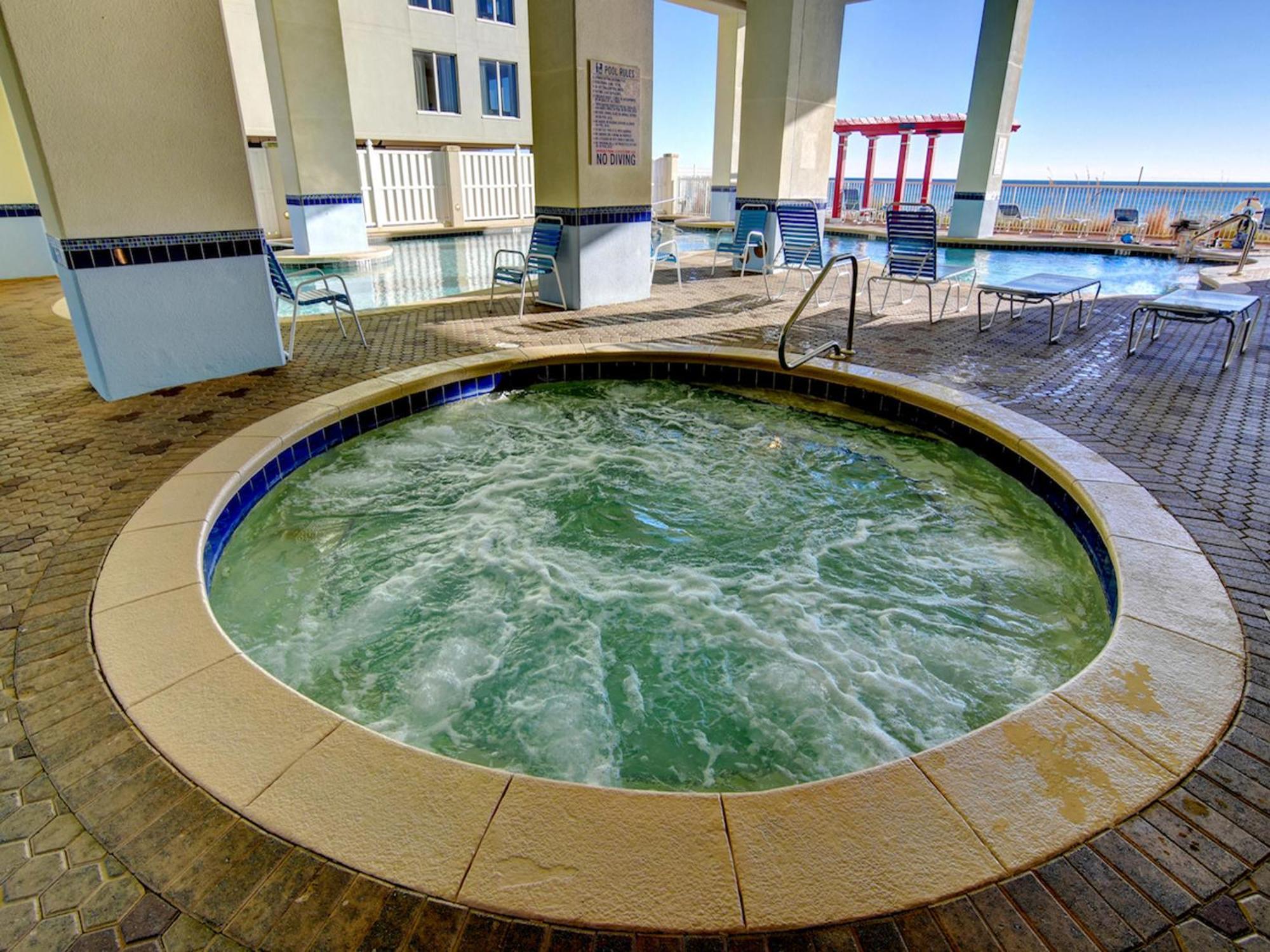 Majestic Beach Towers II 2005 Panama City Beach Extérieur photo
