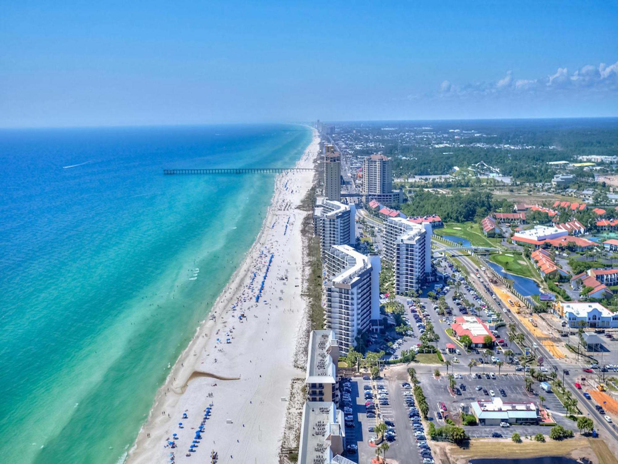 Majestic Beach Towers II 2005 Panama City Beach Extérieur photo