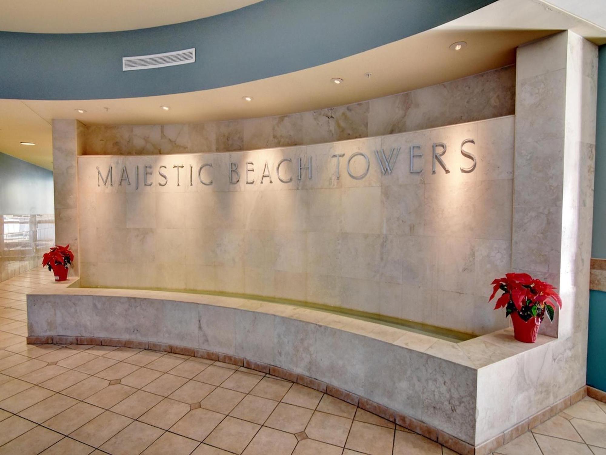 Majestic Beach Towers II 2005 Panama City Beach Extérieur photo