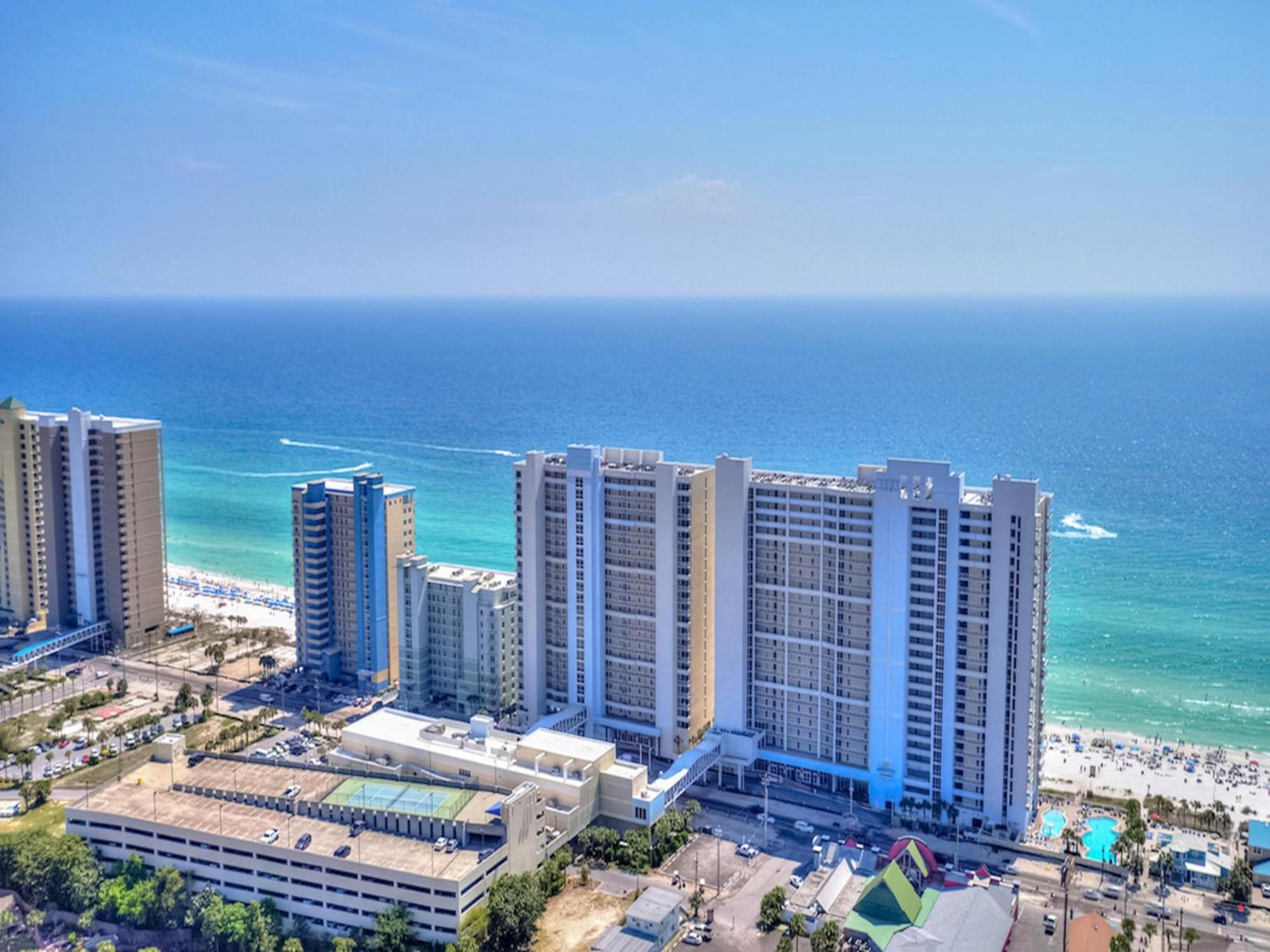 Majestic Beach Towers II 2005 Panama City Beach Extérieur photo